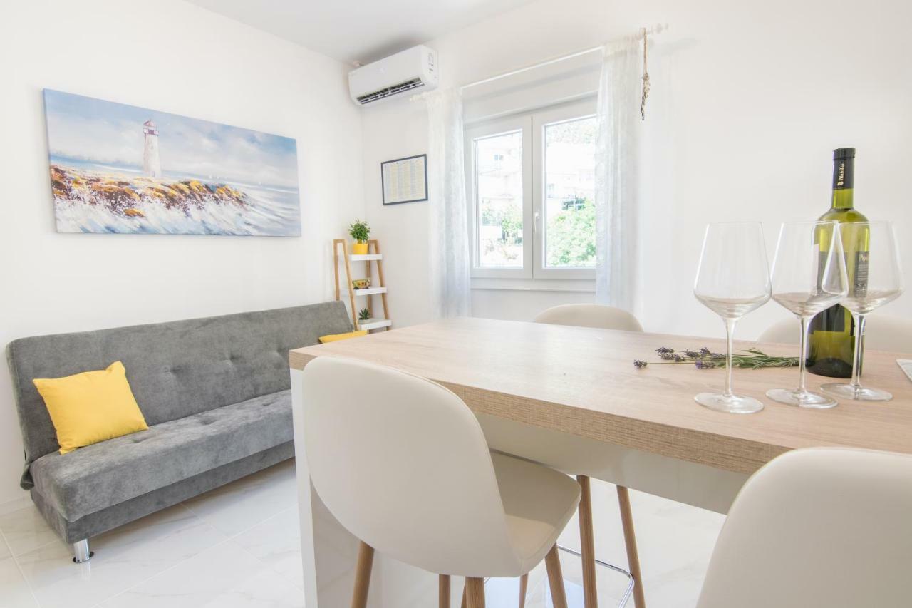 Apartment Holiday マカルスカ エクステリア 写真