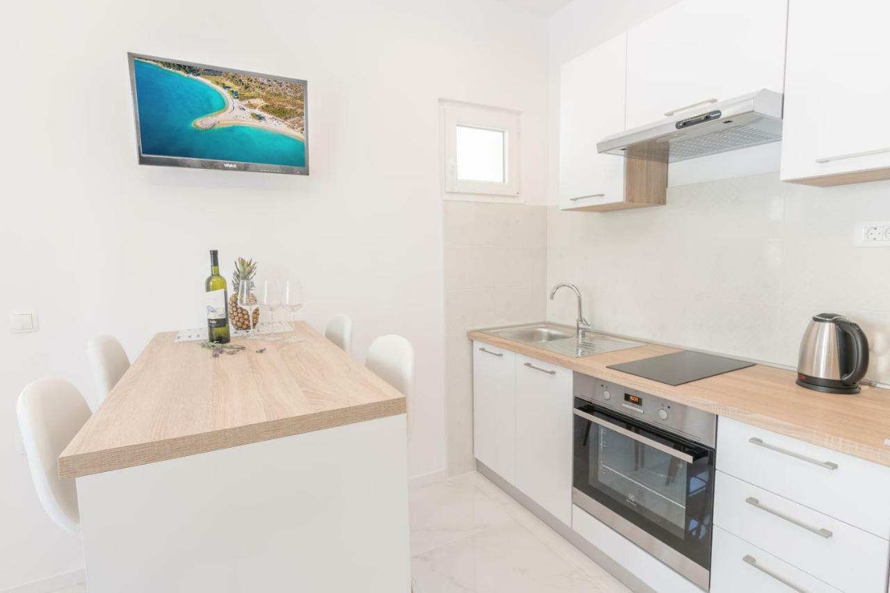 Apartment Holiday マカルスカ エクステリア 写真