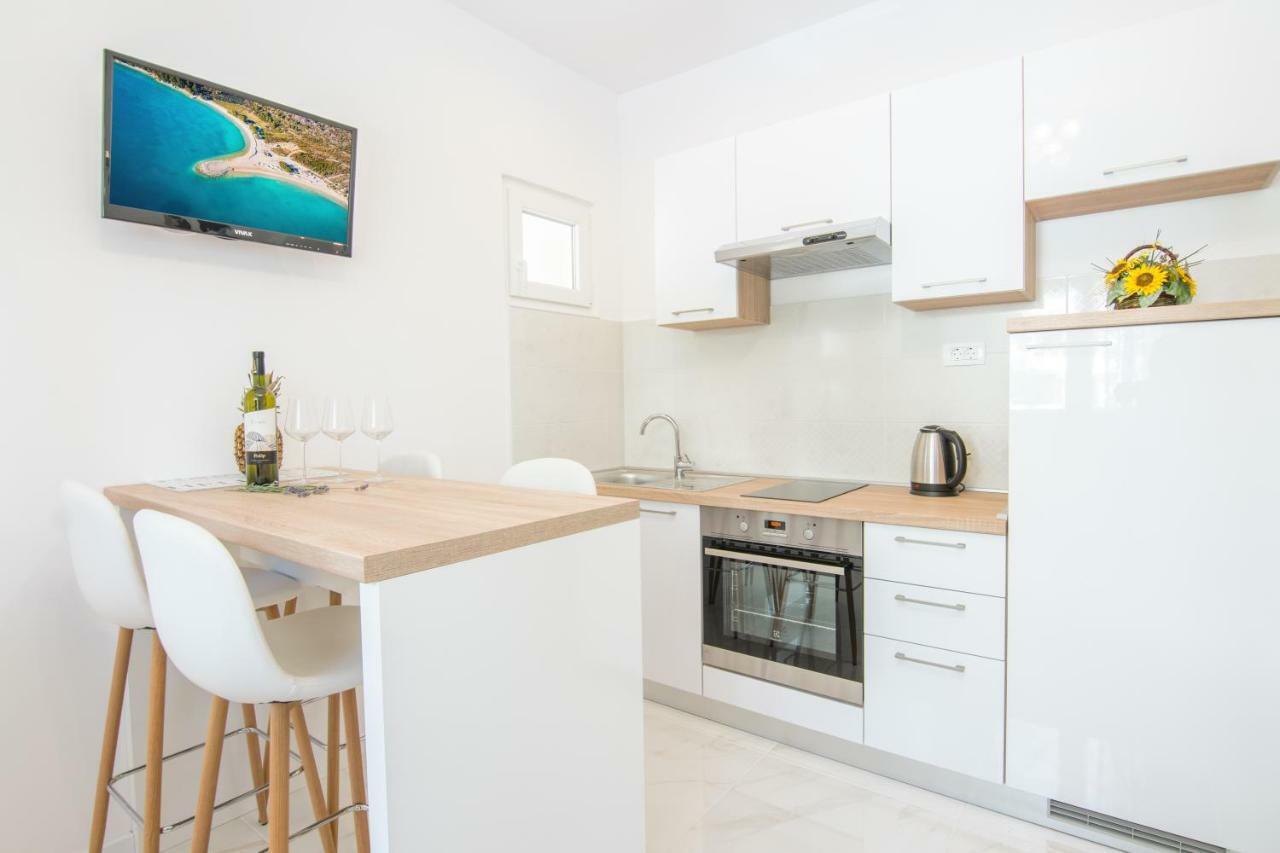 Apartment Holiday マカルスカ エクステリア 写真