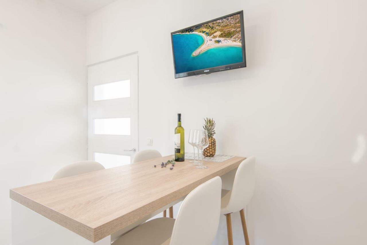 Apartment Holiday マカルスカ エクステリア 写真