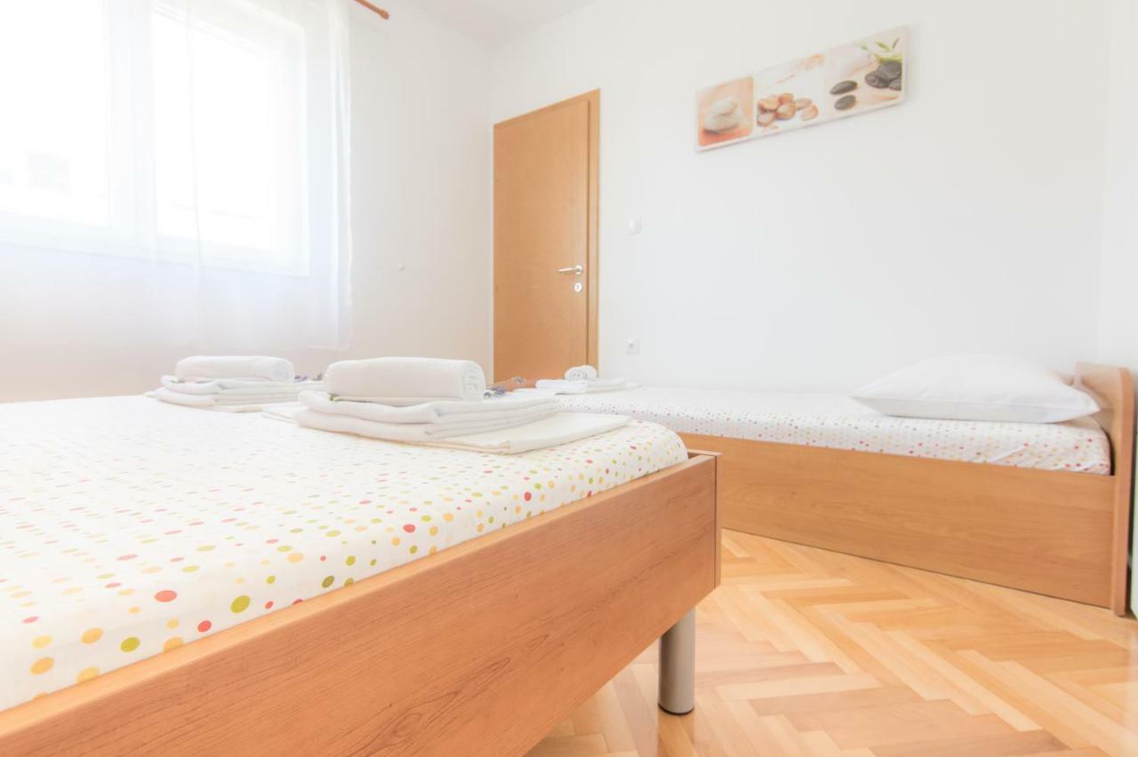 Apartment Holiday マカルスカ エクステリア 写真