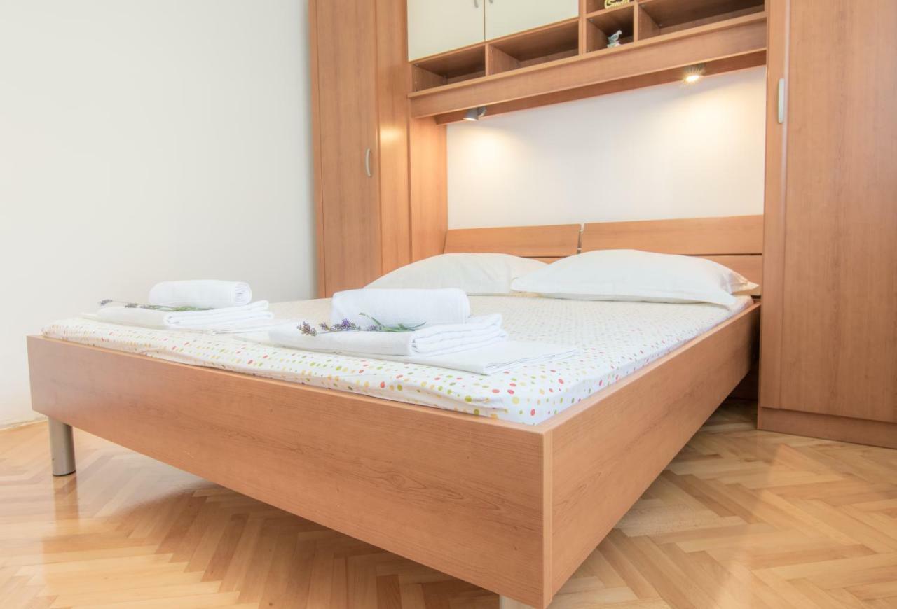 Apartment Holiday マカルスカ エクステリア 写真