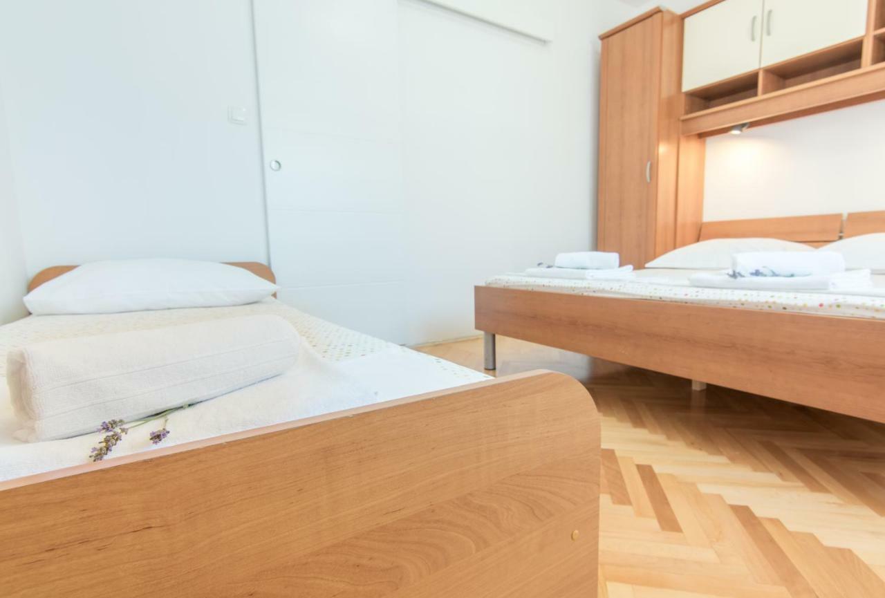 Apartment Holiday マカルスカ エクステリア 写真